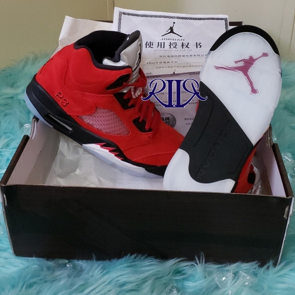 Jordan Retro 5